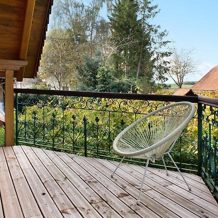 Ferienhaus Reis 奥斯特拉赫 外观 照片