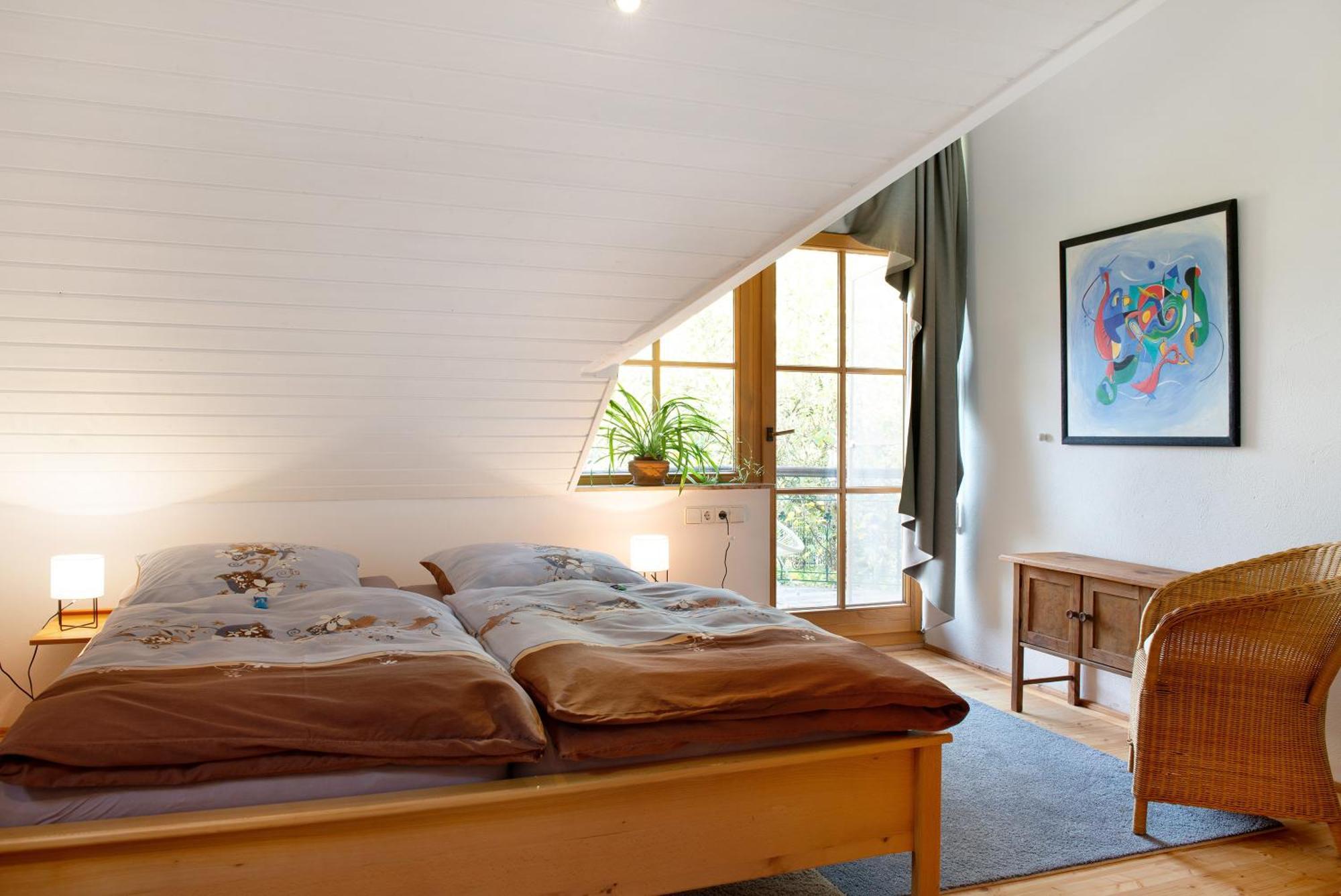 Ferienhaus Reis 奥斯特拉赫 外观 照片