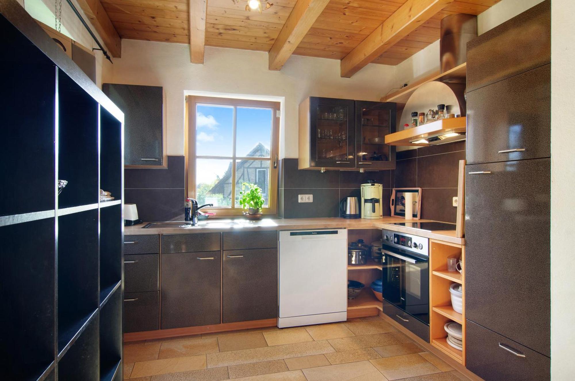 Ferienhaus Reis 奥斯特拉赫 外观 照片