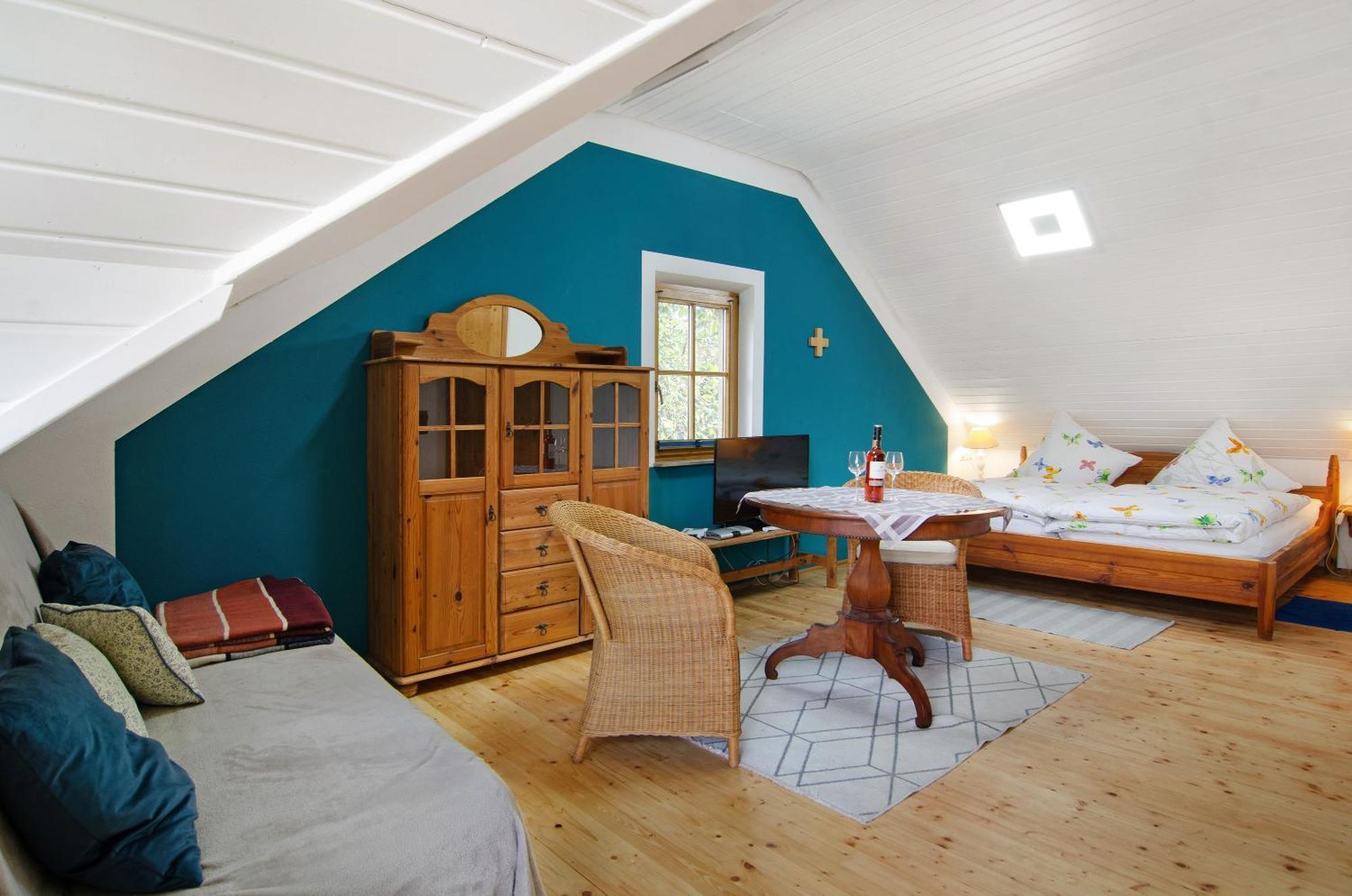 Ferienhaus Reis 奥斯特拉赫 外观 照片