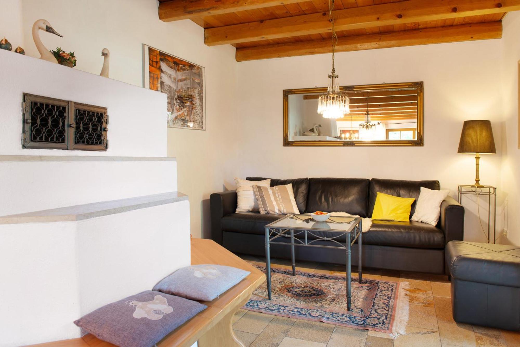 Ferienhaus Reis 奥斯特拉赫 外观 照片