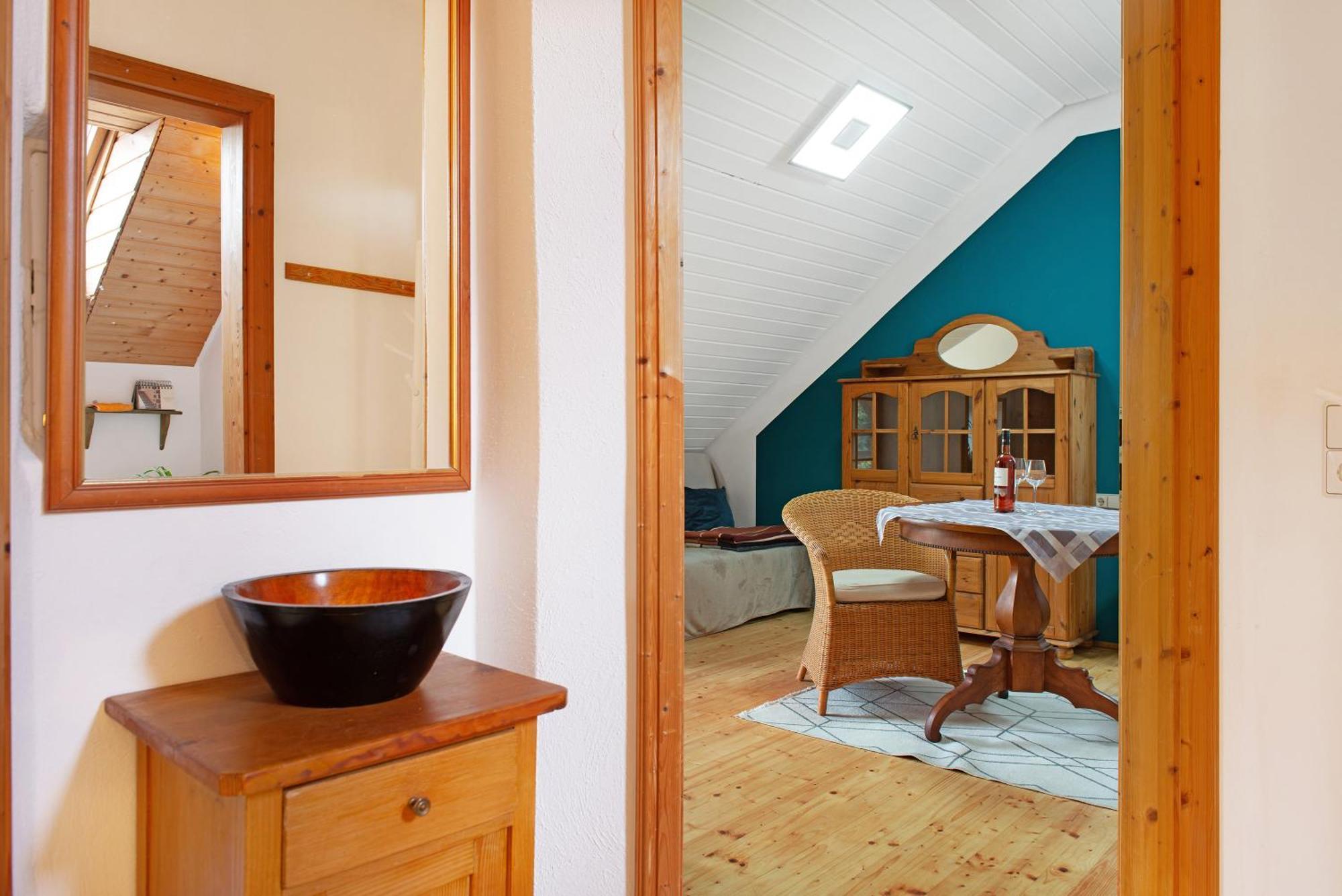 Ferienhaus Reis 奥斯特拉赫 外观 照片
