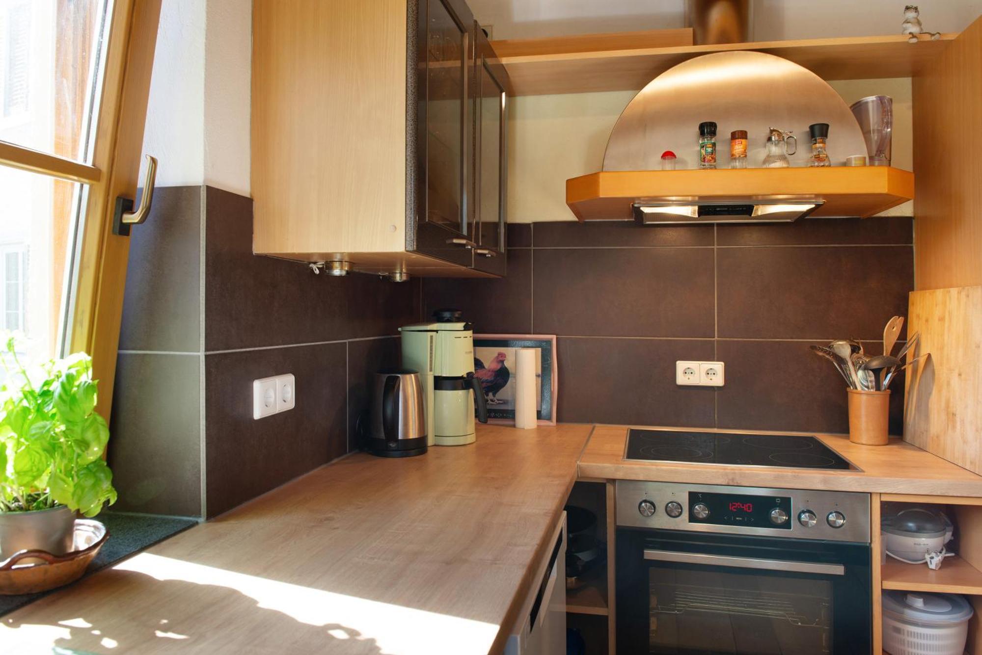 Ferienhaus Reis 奥斯特拉赫 外观 照片