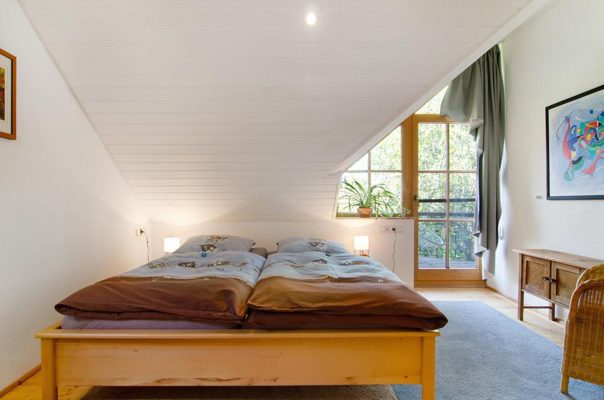 Ferienhaus Reis 奥斯特拉赫 外观 照片