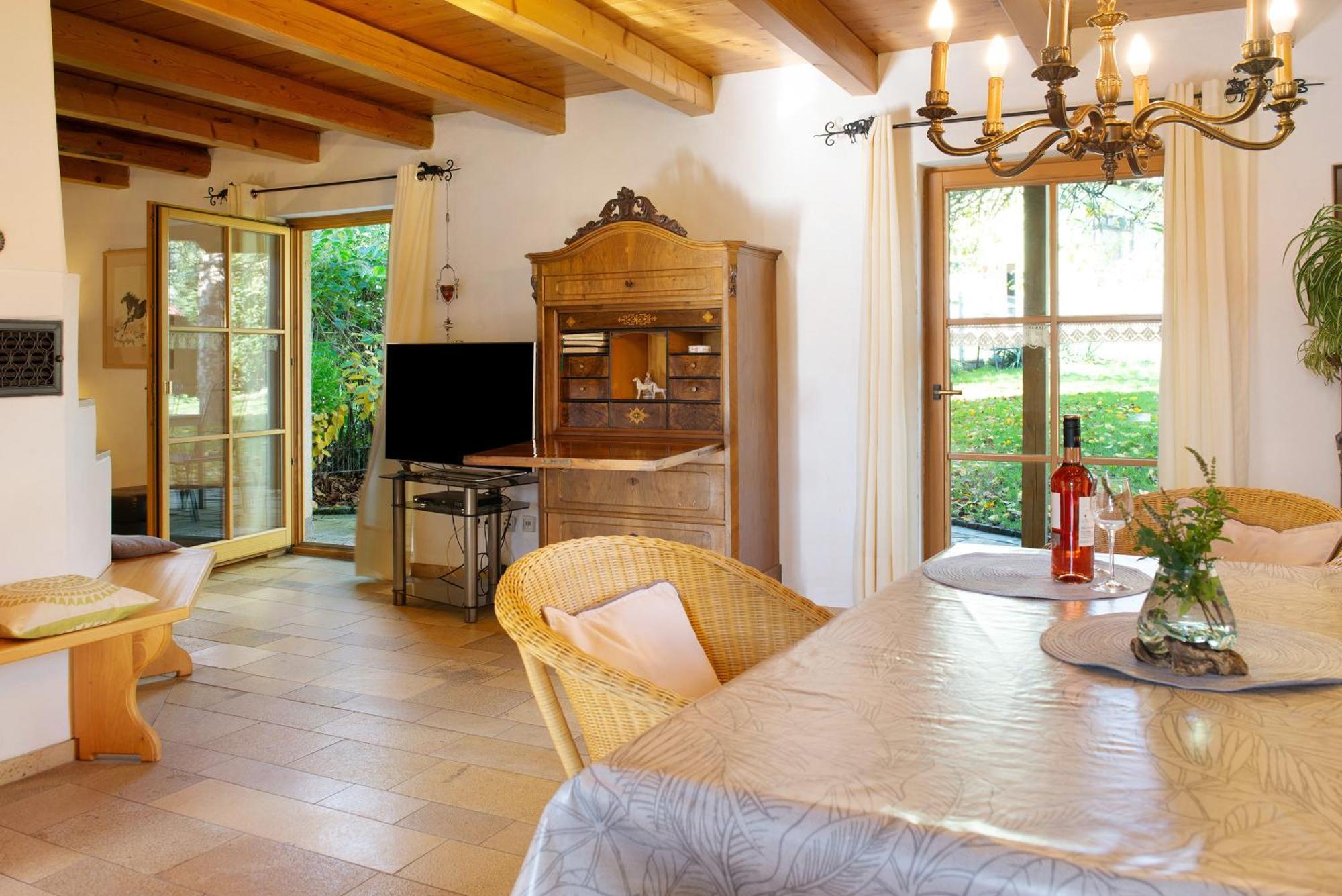 Ferienhaus Reis 奥斯特拉赫 外观 照片