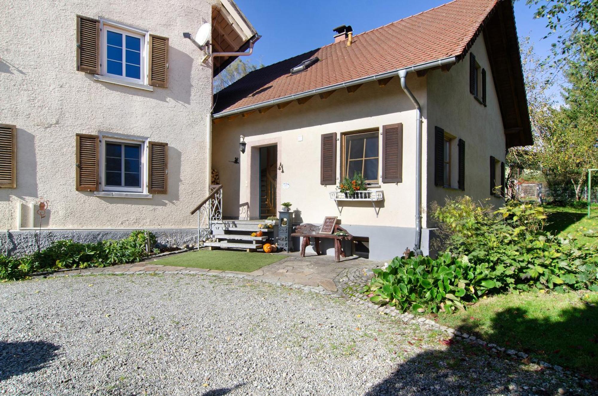Ferienhaus Reis 奥斯特拉赫 外观 照片