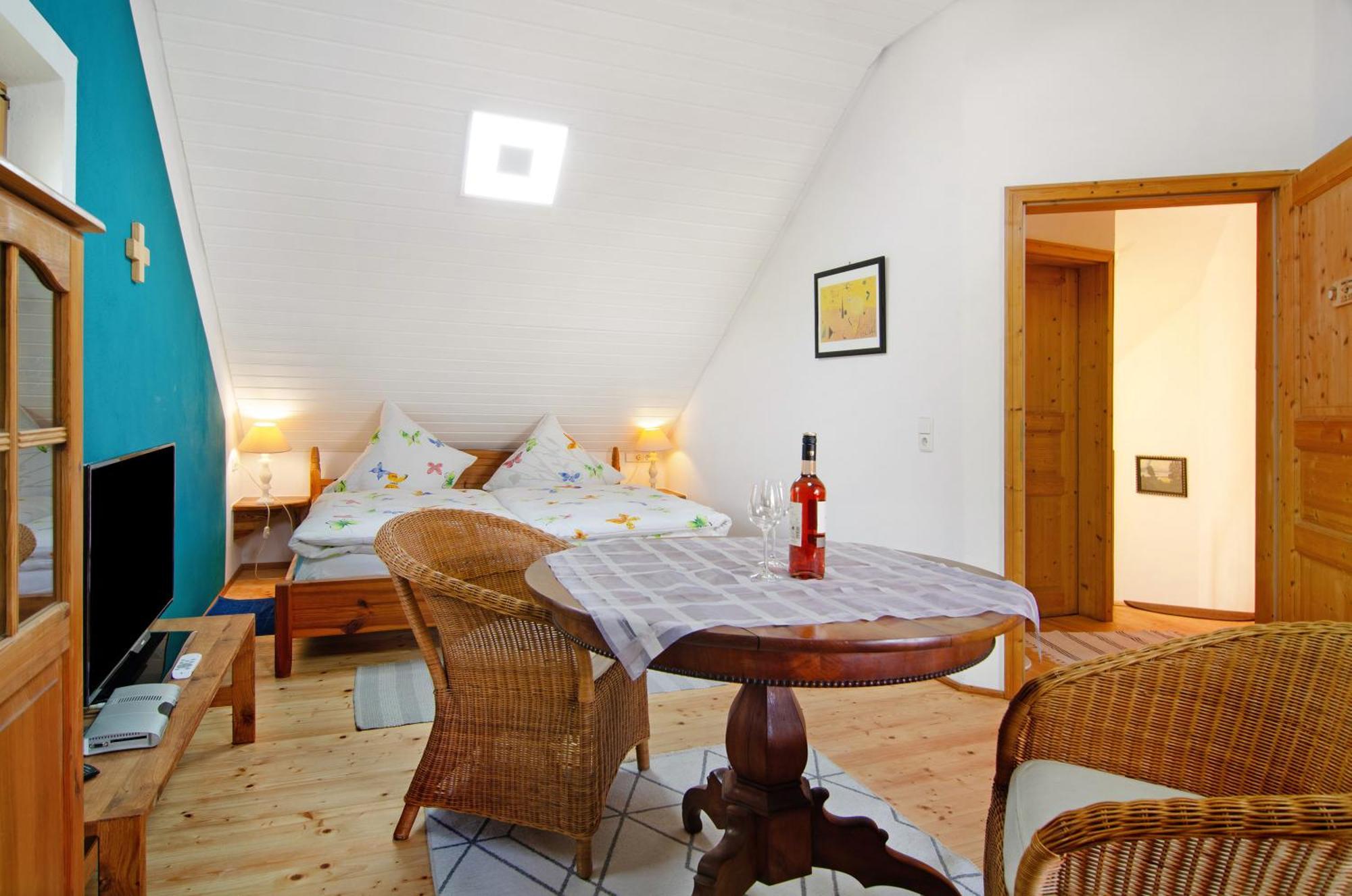 Ferienhaus Reis 奥斯特拉赫 外观 照片