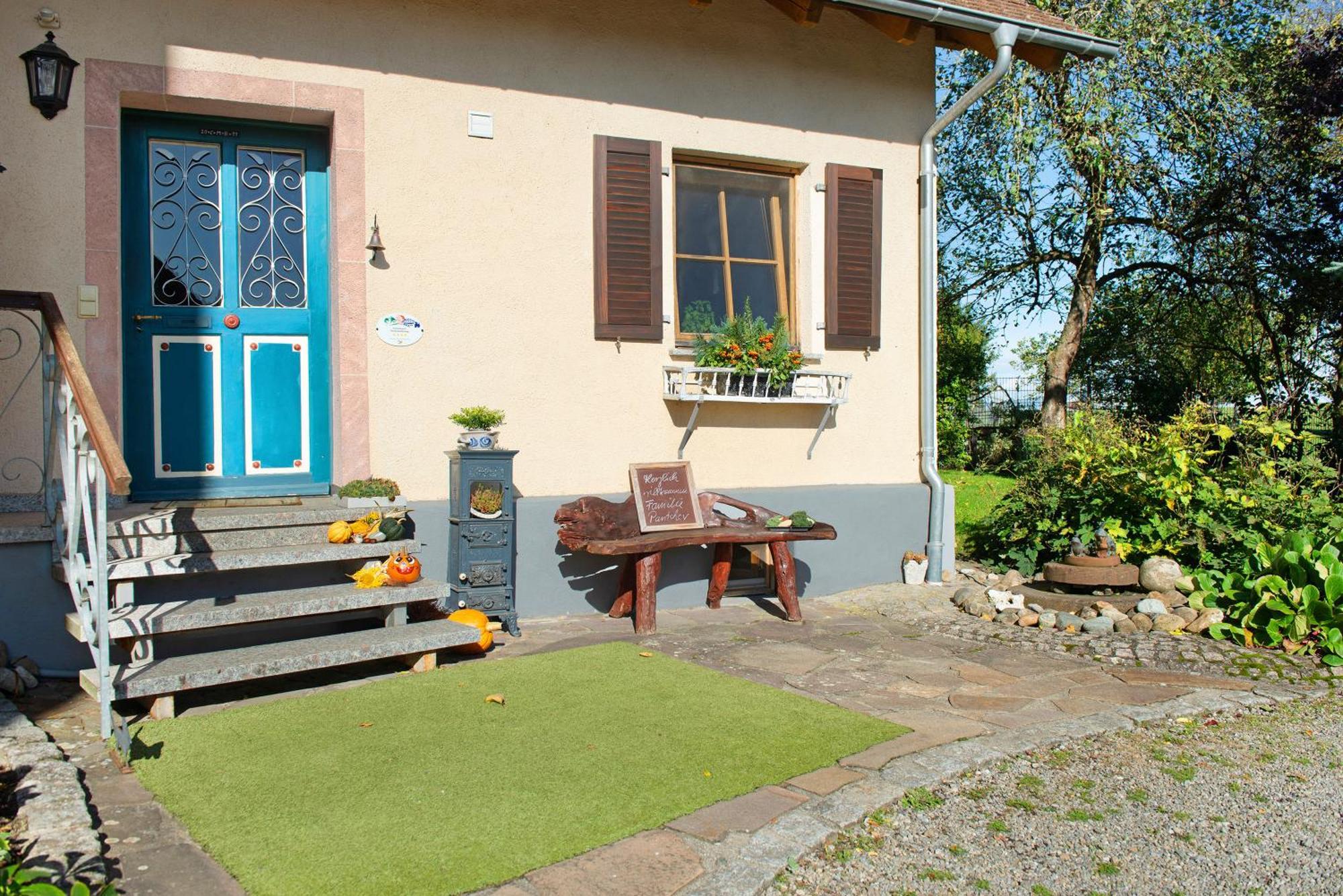 Ferienhaus Reis 奥斯特拉赫 外观 照片