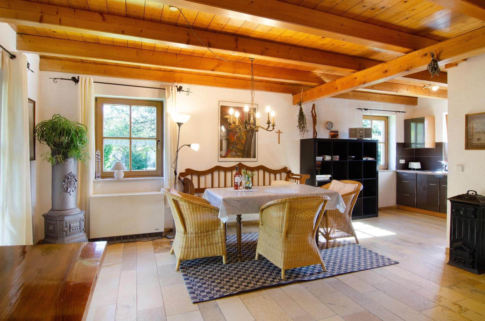 Ferienhaus Reis 奥斯特拉赫 外观 照片