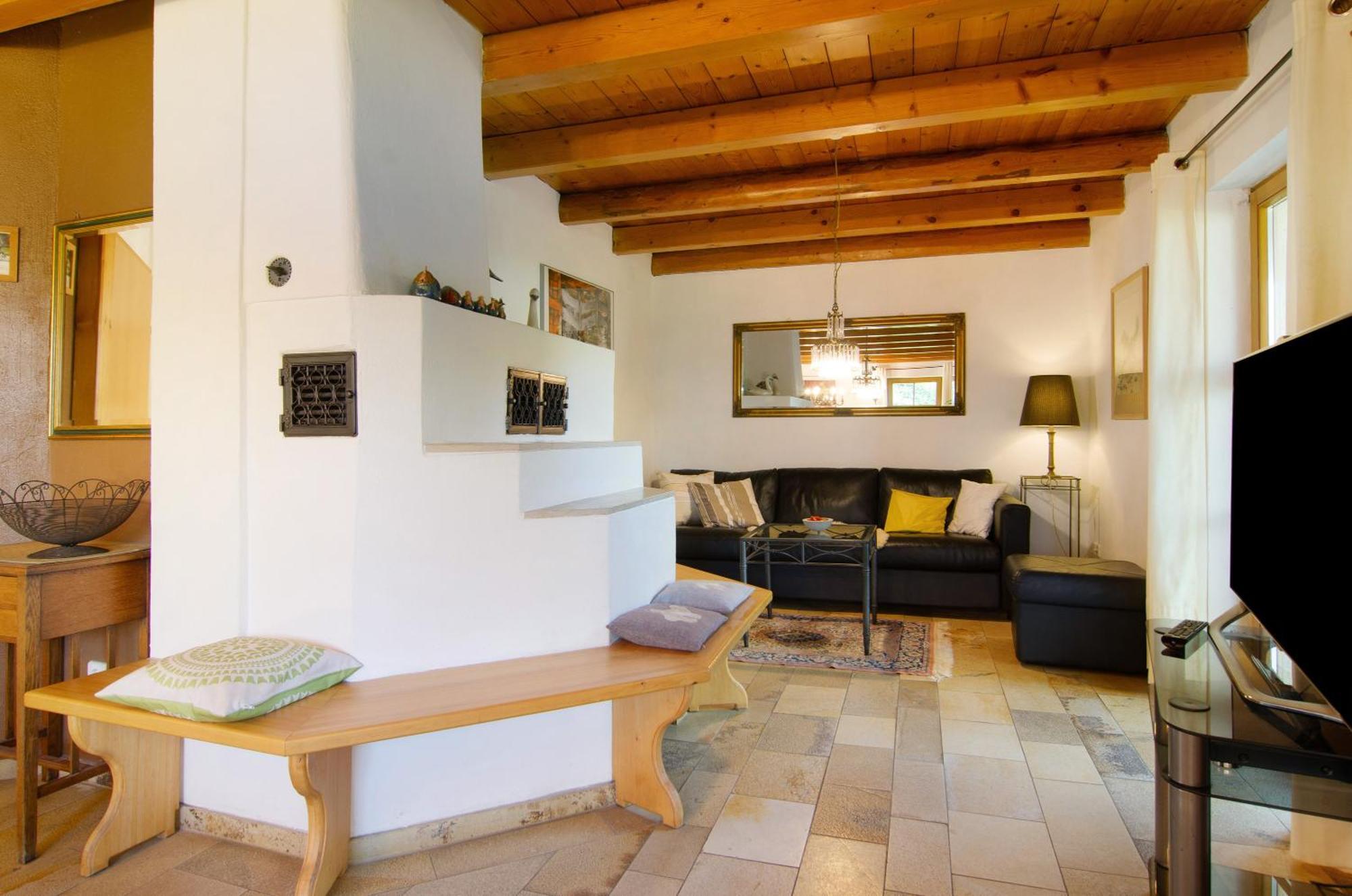 Ferienhaus Reis 奥斯特拉赫 外观 照片